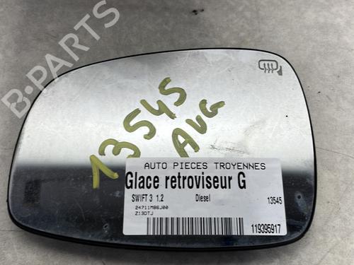 left-mirror-glass-suzuki-swift-iii-mz-ez-2005-31672904 main image