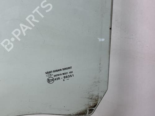 Dør rude ventre bagtil DACIA SANDERO 1.5 dCi | BP29639082C20 - Image 3