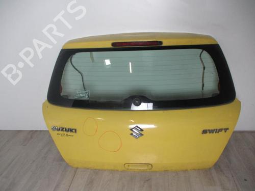 Tailgate SUZUKI SWIFT III (MZ, EZ) 1.3 DDiS (RS413D) | BP23648542C6 