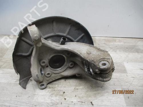Left front steering knuckle VW PASSAT B6 (3C2) 2.0 TDI 16V | BP25990589M25 