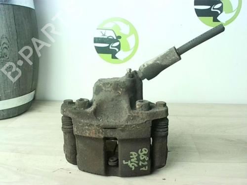 Left front brake caliper RENAULT CLIO II (BB_, CB_) 1.5 dCi (B/CB07) | BP21181873M105 