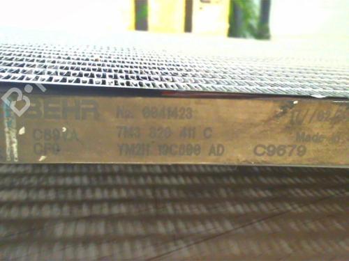 AC radiator FORD GALAXY I (WGR) 1.9 TDI | BP24023714M32 