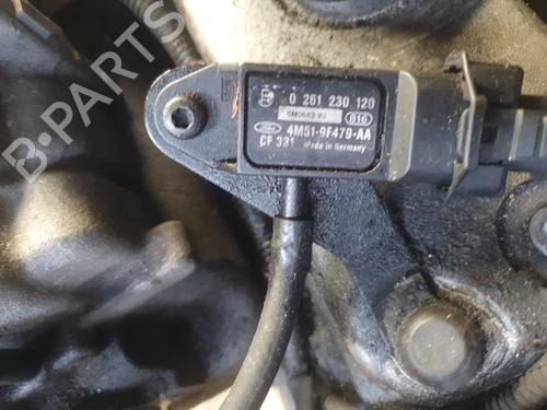 Engine FORD FOCUS II (DA_, HCP, DP) 1.8 TDCi | BP32143282M1