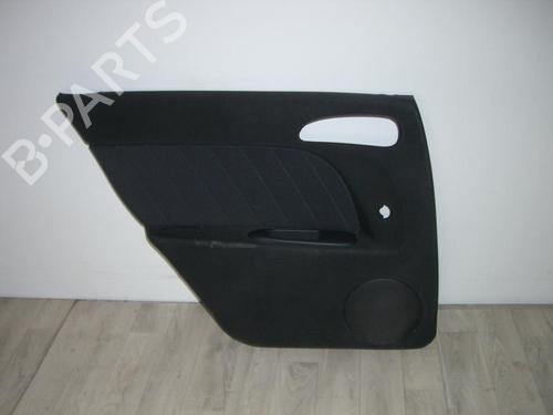 Forra trás esquerda ALFA ROMEO 156 (932_) 1.9 JTD (932.A2B00, 932.A2C00) (115 hp) 25618723