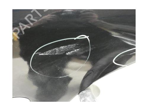 Right front fenders PEUGEOT 607 (9D, 9U) 2.7 HDi 24V | BP24025424C42 