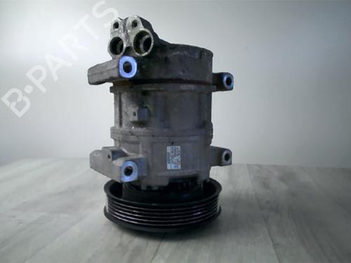 AC compressor RENAULT VEL SATIS (BJ0_) 3.5 V6 (BJ0R, BJ0V, BJ0U) | BP24023972M34 