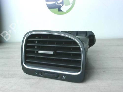 Air vent VW GOLF VI (5K1) 2.0 TDI | BP25618488I21