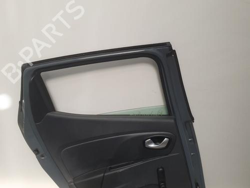 Left rear door RENAULT CLIO IV (BH_) 0.9 TCe 90 (BHNF, BHMA, BHMH, BHJK, BHJR) | BP28157635C4