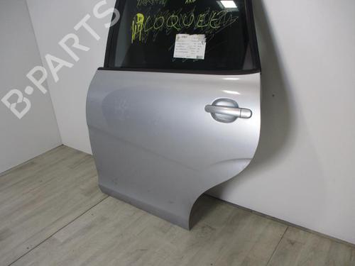 Left rear door SEAT TOLEDO III (5P2) 1.9 TDI | BP28374075C4 