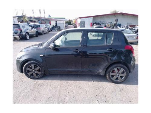 Intercooler SUZUKI SWIFT III (MZ, EZ) 1.3 DDiS (RS413D) | BP29734011M30 