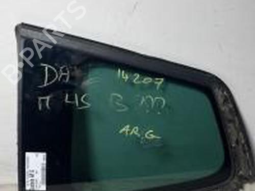 Vetro fisso posteriore sinistro OPEL ZAFIRA TOURER C (P12) 2.0 CDTi (75) (130 hp) 31085033