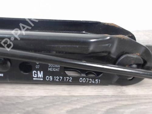 Jack Kit MERCEDES-BENZ A-CLASS (W176) A 160 CDI / d (176.011) | BP31252143C119