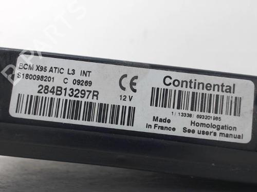Comfort control module RENAULT GRAND SCÉNIC III (JZ0/1_) 2.0 dCi (JZ0L) | BP26301141M56