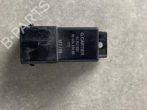 Used Electronic sensor CITROËN XSARA PICASSO (N68) 1.6 HDi (90 hp) 22399300