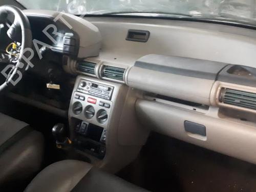 AC radiator LAND ROVER FREELANDER I (L314) 2.0 DI 4x4 | BP24021733M32