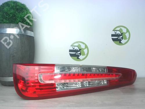 Used Right taillight FORD C-MAX (DM2) 1.6 TDCi (90 hp) 21182568