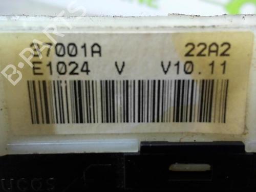 Switch RENAULT SCÉNIC I MPV (JA0/1_, FA0_) 1.9 dCi (JA05, JA1F) | BP24027520I30 