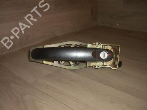 Used Front left exterior door handle VW TOURAN (1T1, 1T2) 2.0 TDI (136 hp) 24025021