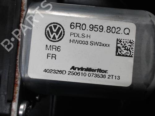 Front right window mechanism SEAT IBIZA IV (6J5, 6P1) 1.4 TSI | BP30807333C23 