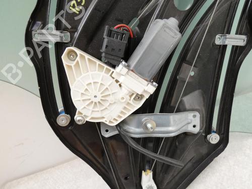 Rear left window mechanism MERCEDES-BENZ E-CLASS Convertible (A207) E 250 CGI (207.447) | BP24025634C24
