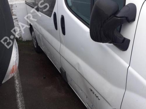 Right front door RENAULT TRAFIC II Bus (JL) 1.9 dCI 80 (JL0B) | BP31087395C3 