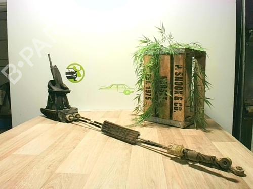 Used Gear lever RENAULT CLIO III (BR0/1, CR0/1) 1.5 dCi (C/BR0G, C/BR1G) (68 hp) 24022639