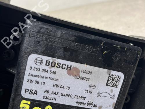 Used Electronic module Electronic module PEUGEOT 508 I (8D_) 1.6 THP (165 hp) 34247852 34247852