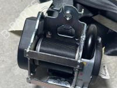 Used Rear left seatbelt RENAULT MEGANE III Hatchback (BZ0/1_, B3_) 1.6 16V (BZ1B, BZ1H) (110 hp) 31084984