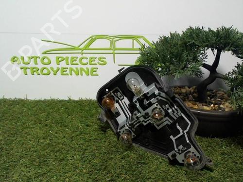 Used Licence plate light OPEL ASTRA H (A04) 1.6 (L48) (105 hp) 31638267