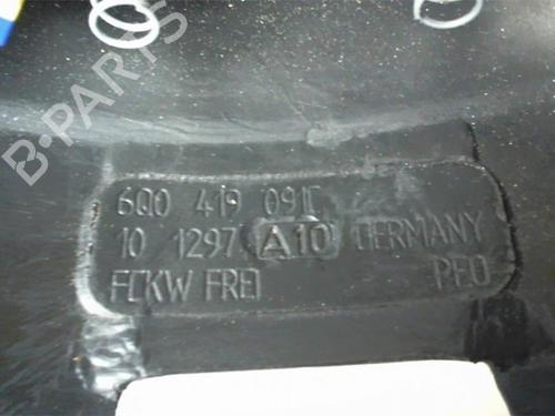 Steering wheel VW POLO (9N_, 9A_) 1.2 12V | BP24021666C49 