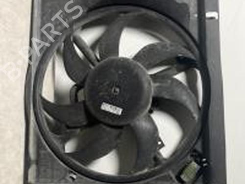 Used Heater blower motor FIAT GRANDE PUNTO (199_) 1.2 (65 hp) 31086446