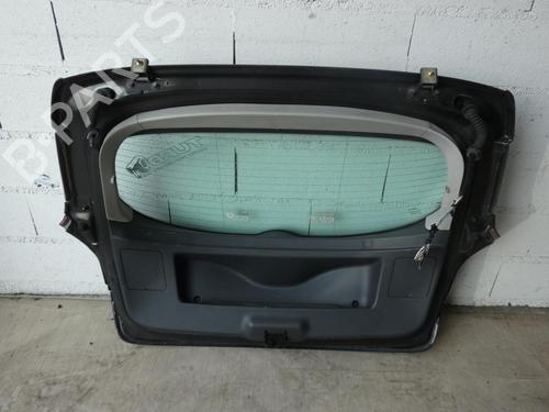 Tailgate RENAULT MEGANE III Hatchback (BZ0/1_, B3_) 1.5 dCi | BP30807288C6 