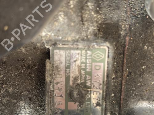 Gearbox RENAULT VEL SATIS (BJ0_) 2.2 dCi (BJ0E, BJ0F) | BP27183046M3 