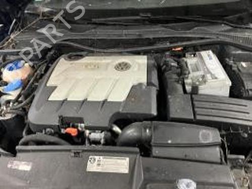 Versnellingsbak VW SCIROCCO III (137, 138) 2.0 TDI (140 hp) 31086349