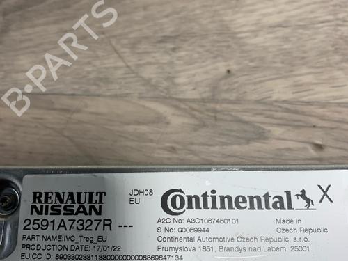Control unit RENAULT CLIO V (B7_) 1.0 TCe 90 (B7MT) | BP39467068M11 - Image 3
