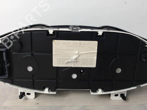 Instrument cluster FORD FIESTA VI (CB1, CCN) 1.4 TDCi | BP23079790C47
