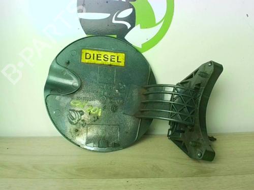 Fuel flap CITROËN C3 I (FC_, FN_) 1.6 16V HDi | BP24022835C131 