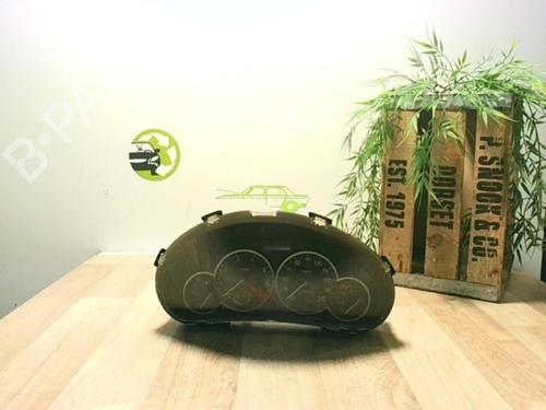 Used Instrument cluster PEUGEOT 206 CC (2D) 2.0 S16 (136 hp) 29618803