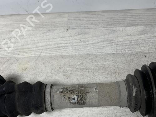 Left front driveshaft CITROËN C5 II (RC_) 2.0 HDi (RCRHRH) | BP28294338M38