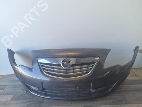 Used Front bumper Front bumper 37025835 37025835