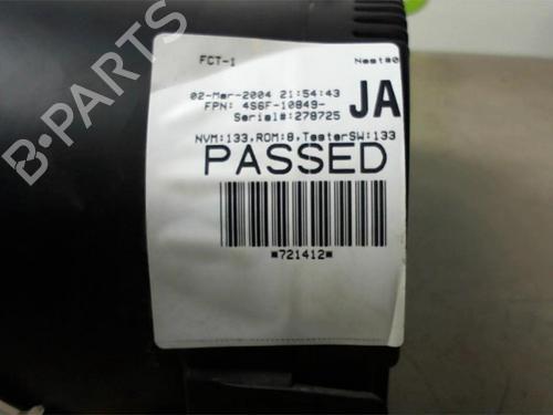 Instrument cluster FORD FIESTA V (JH_, JD_) 1.4 TDCi | BP24023002C47 