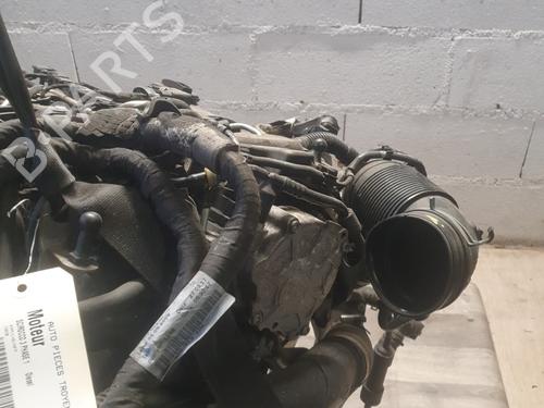 Engine VW SCIROCCO III (137, 138) 2.0 TDI | BP31860644M1 