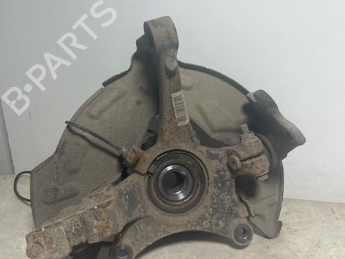 Used Right front steering knuckle Right front steering knuckle PEUGEOT 508 I (8D_) 1.6 THP (165 hp) 34371606 34371606