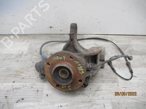 Manga de eixo frente direita PEUGEOT 1007 (KM_) 1.4 HDi (68 hp) 32302314