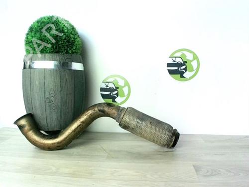 Used Exhaust system CITROËN C4 I (LC_) 1.6 HDi (90 hp) 24023044