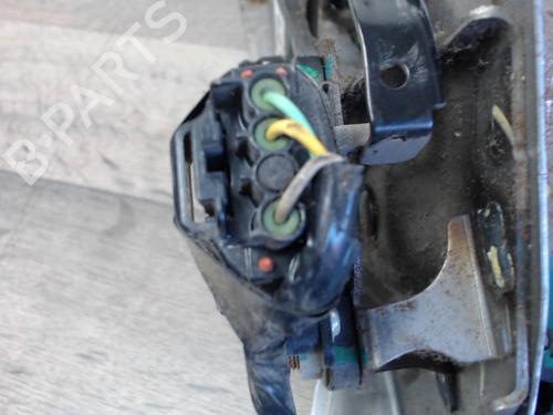 Break pedal RENAULT KOLEOS I (HY_) 2.0 dCi (HY0K) | BP31588139I19  - Image 5