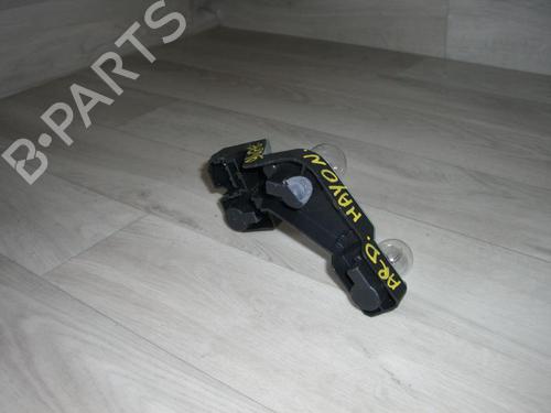 Nummerpladelys RENAULT VEL SATIS (BJ0_) 2.2 dCi (BJ0E, BJ0F) | BP24022545I40