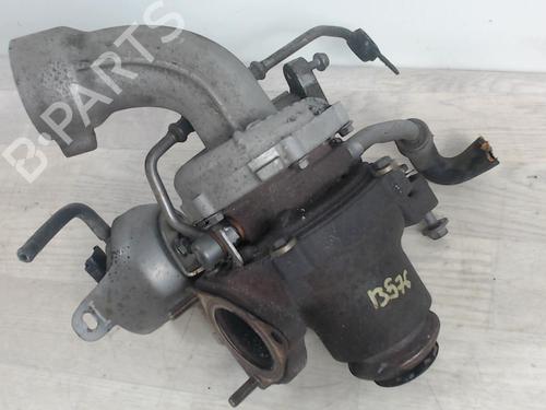 Used Turbocharger/Supercharger PEUGEOT 508 SW I (8E_) 2.0 HDi (163 hp) 28294343
