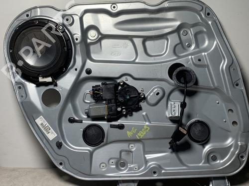 Used Front left window mechanism KIA CARENS III MPV (UN) 2.0 CRDi 140 (140 hp) 30808074
