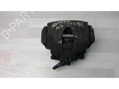 Left front brake caliper RENAULT MEGANE II (BM0/1_, CM0/1_) 1.9 dCi | BP24025858M105 